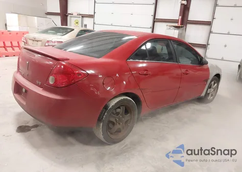 2007 Pontiac G6 z USA, uszkodzony, nr VIN 1G2ZG58NX74195421